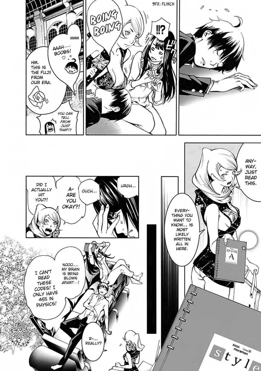 Chapter 42 - Page 38