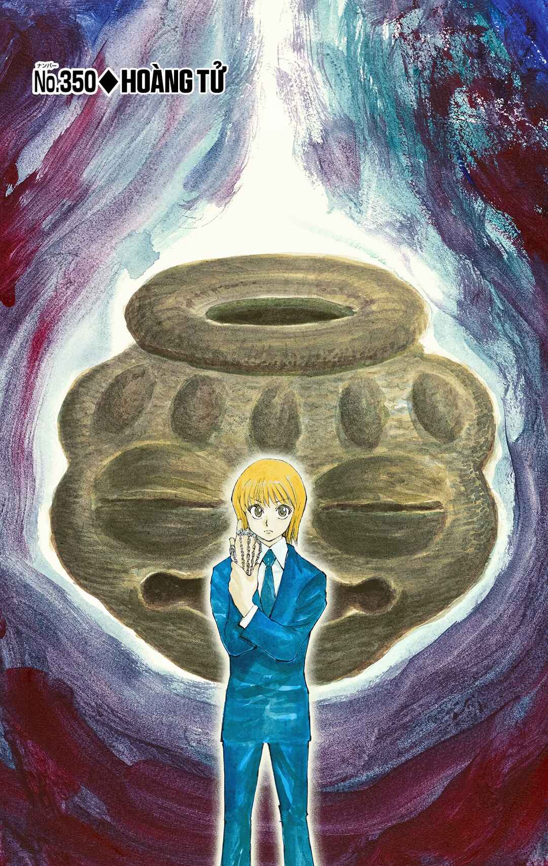 Chapter 350 - Page 1