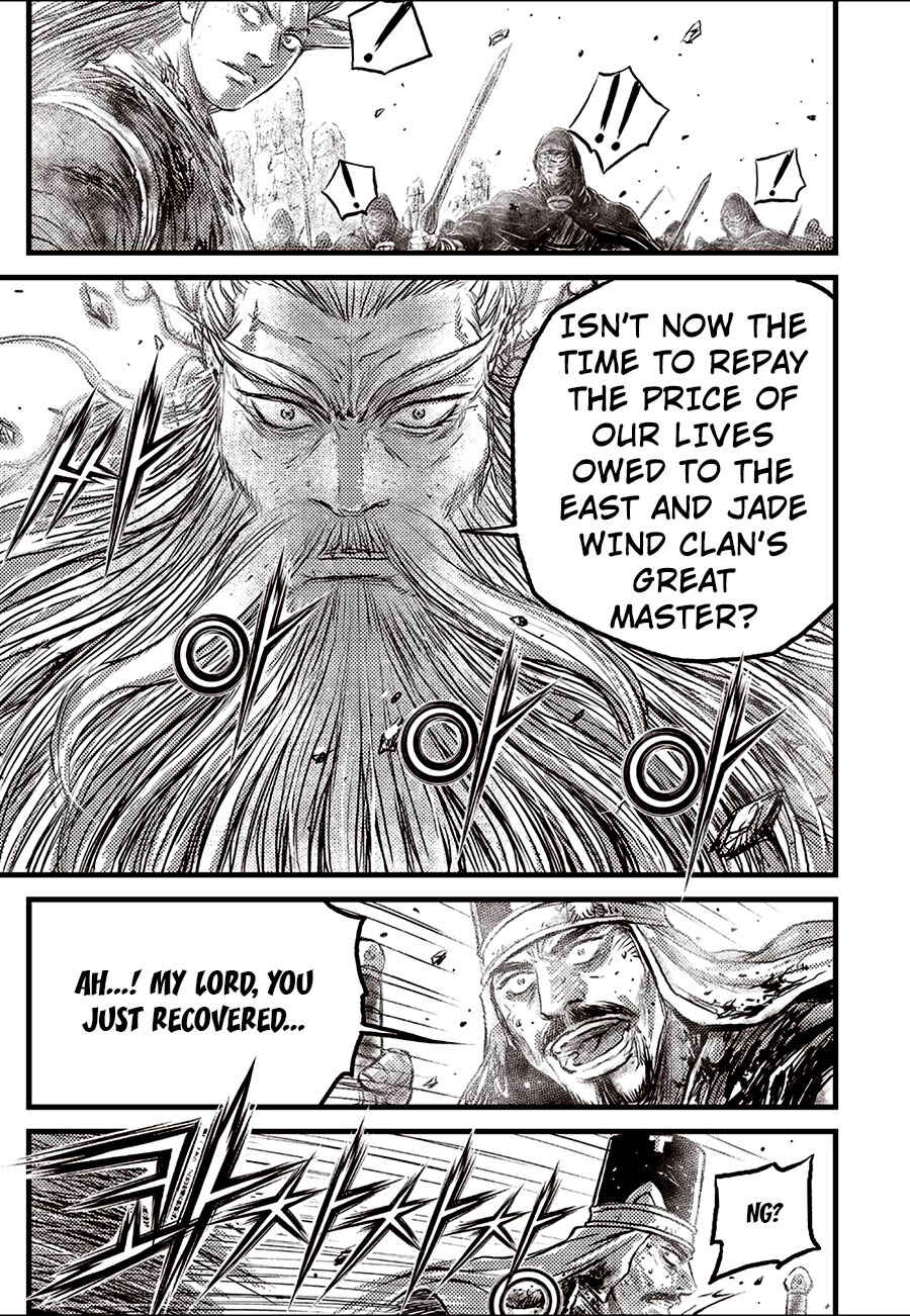 Chapter 697 - Page 11