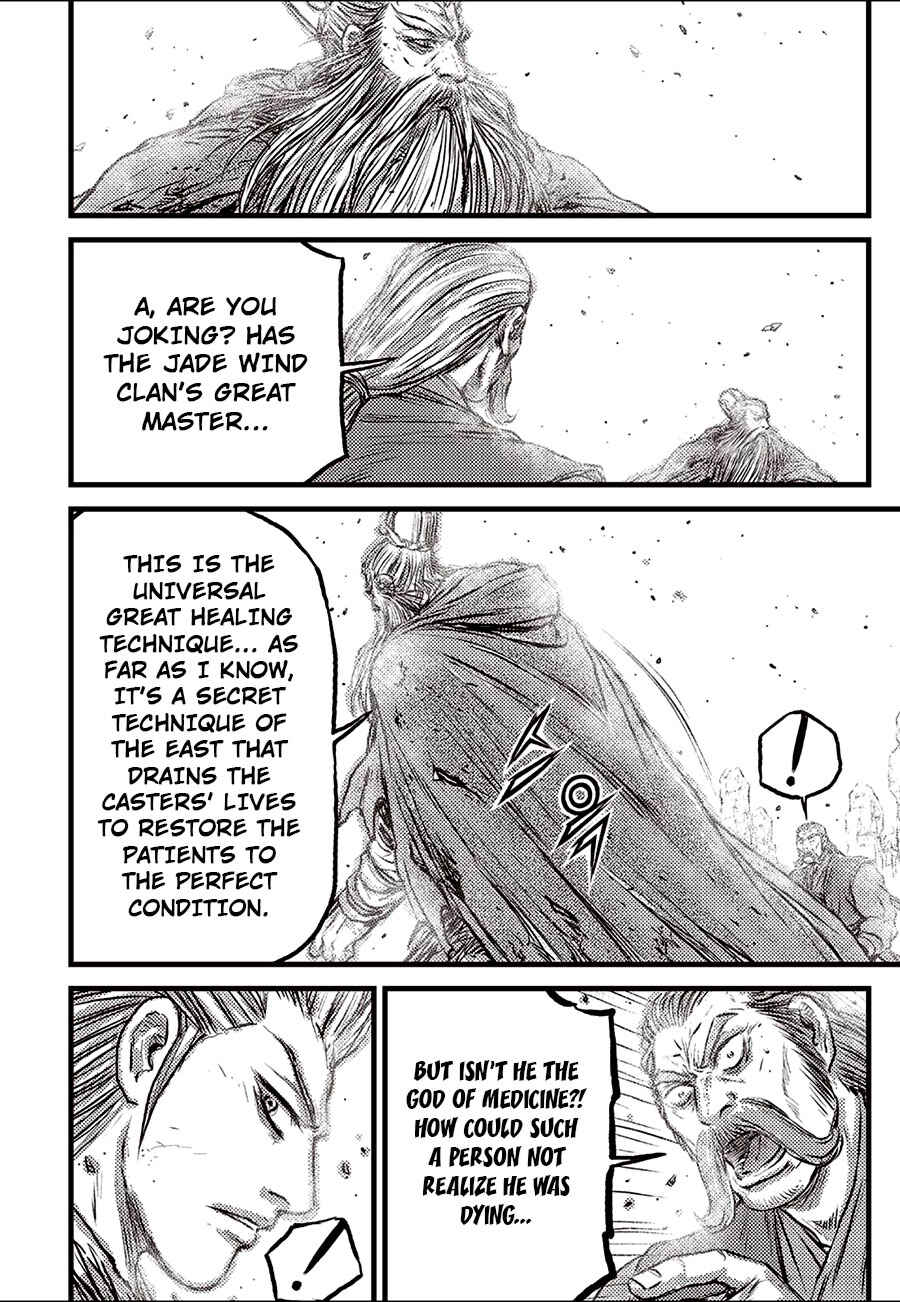 Chapter 697 - Page 8