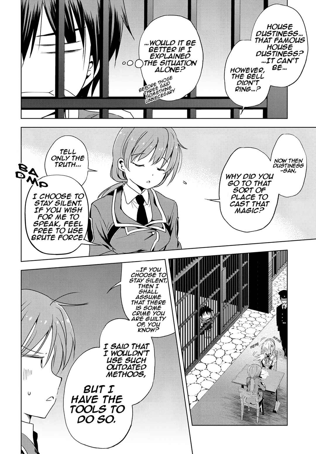 Chapter 111 - Page 27