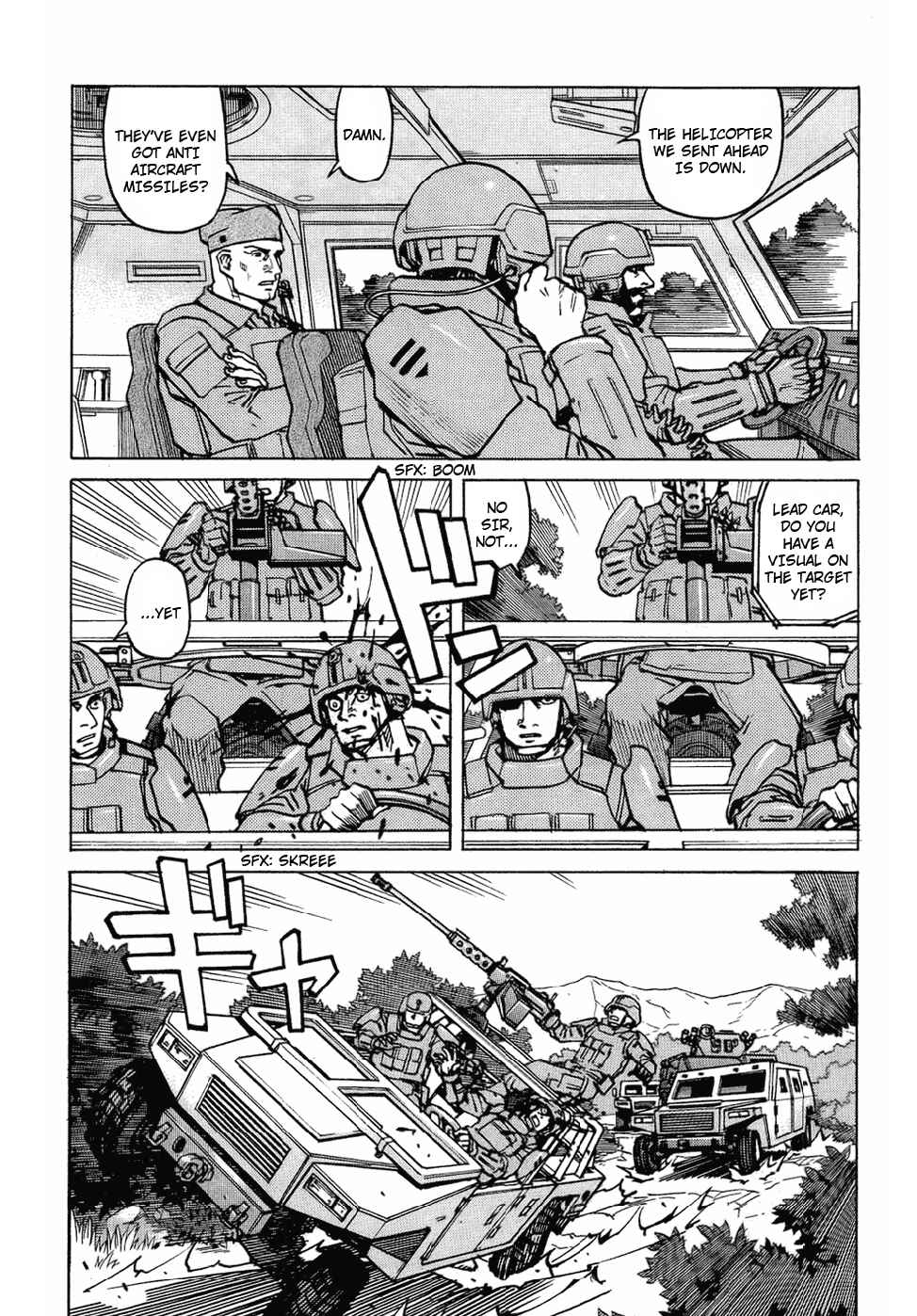 Chapter 121 - Page 12