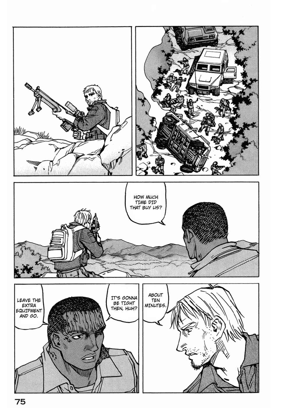 Chapter 121 - Page 13