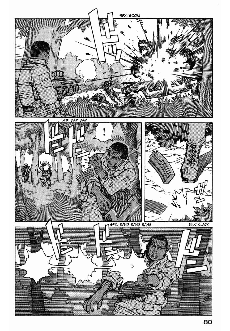 Chapter 121 - Page 18