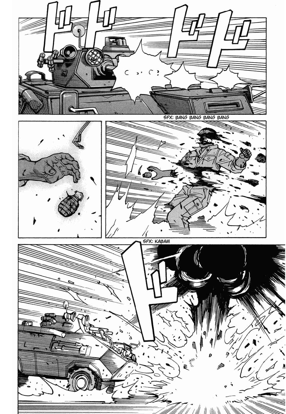 Chapter 121 - Page 20