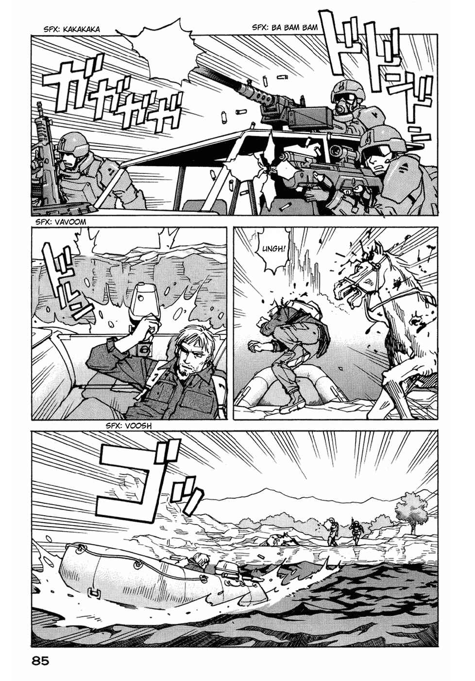 Chapter 121 - Page 23