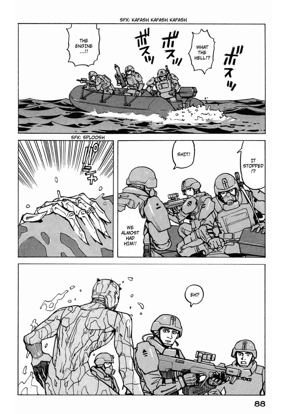Chapter 121 - Page 26