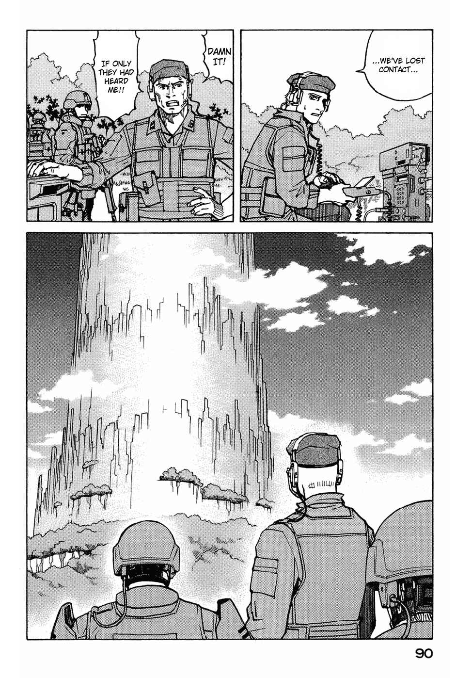 Chapter 121 - Page 28