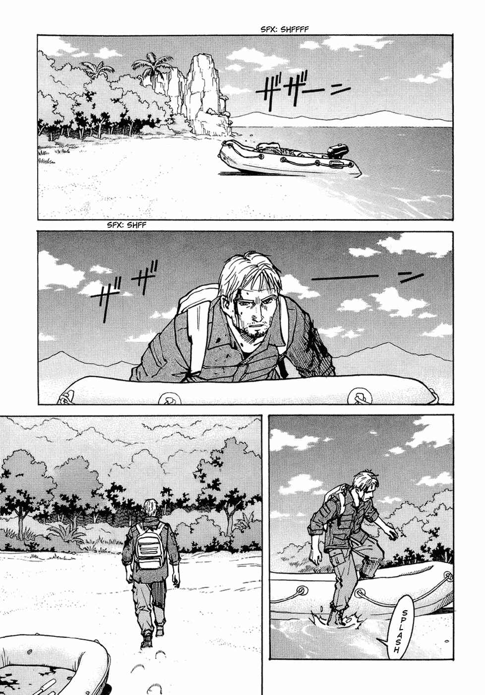 Chapter 121 - Page 29