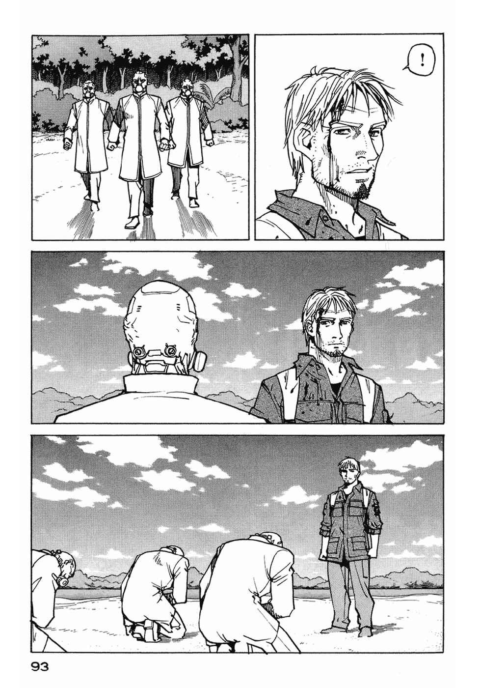 Chapter 121 - Page 31