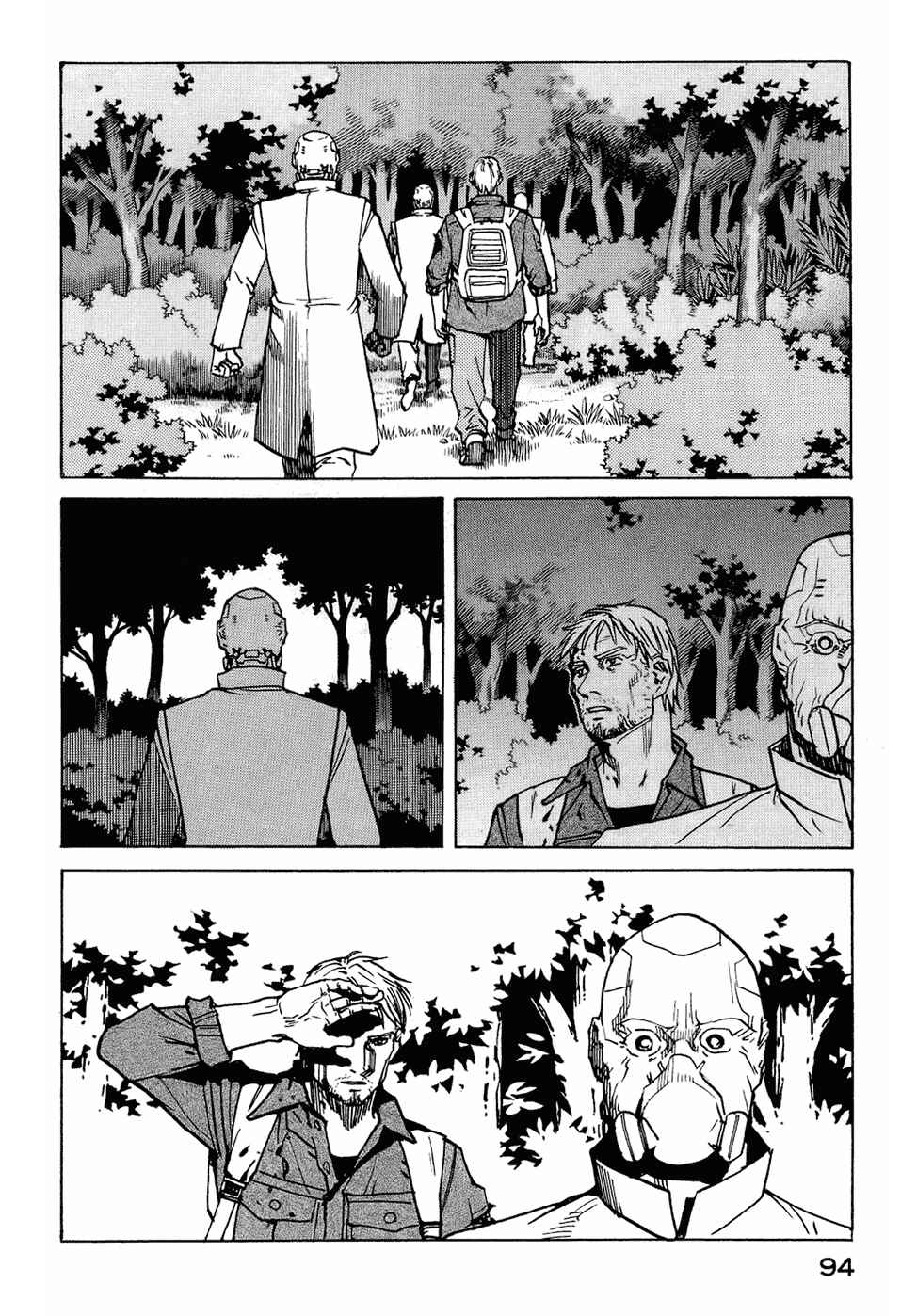 Chapter 121 - Page 32