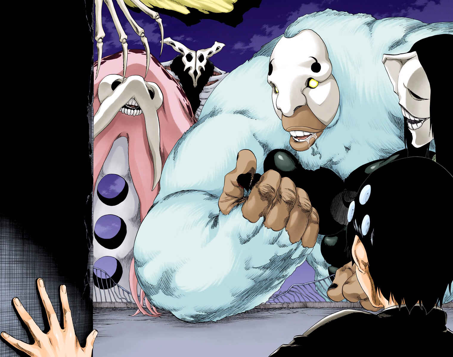 Chapter 480 - Page 17