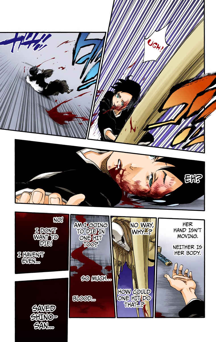 Chapter 480 - Page 19