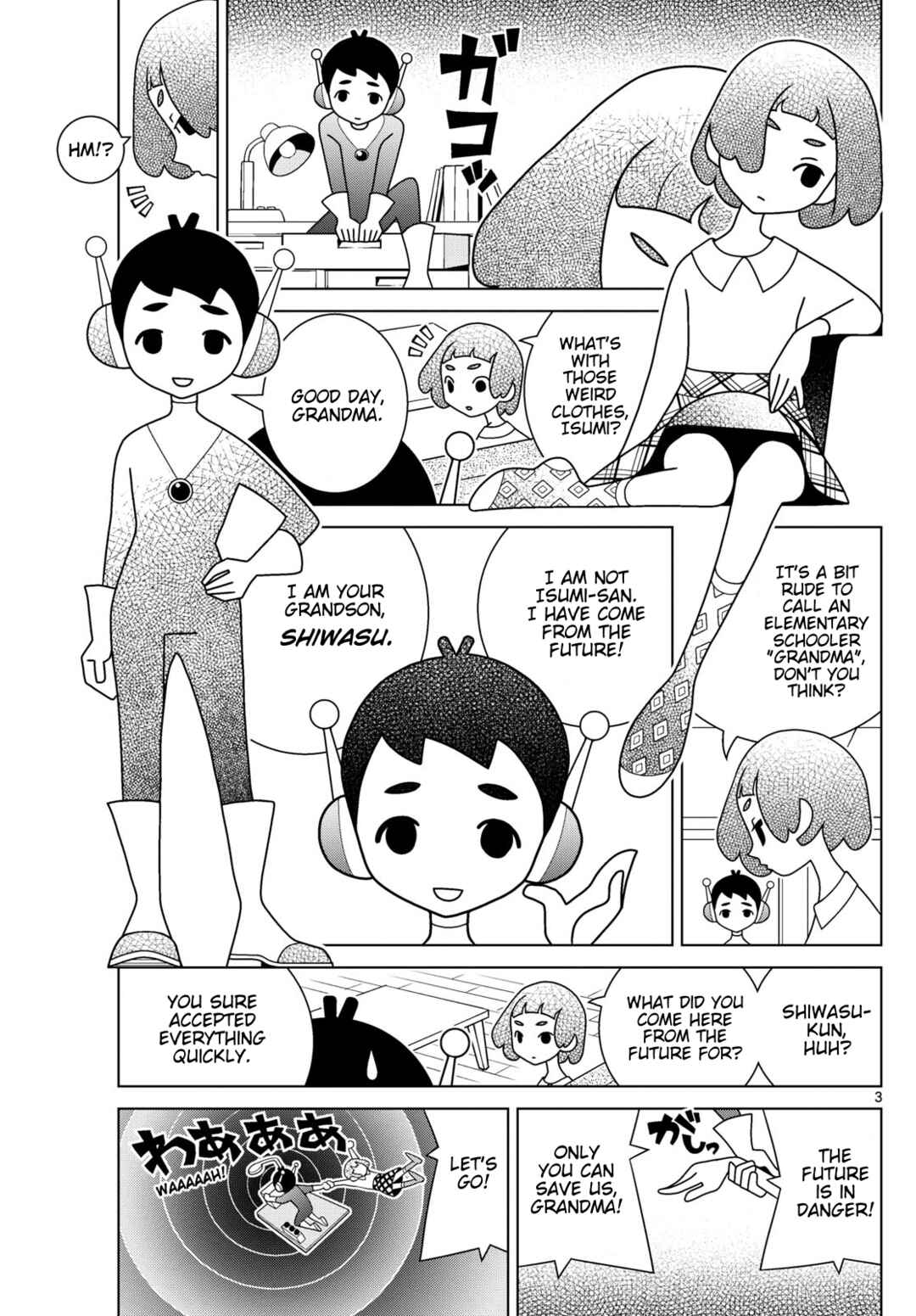 Chapter 149 - Page 3