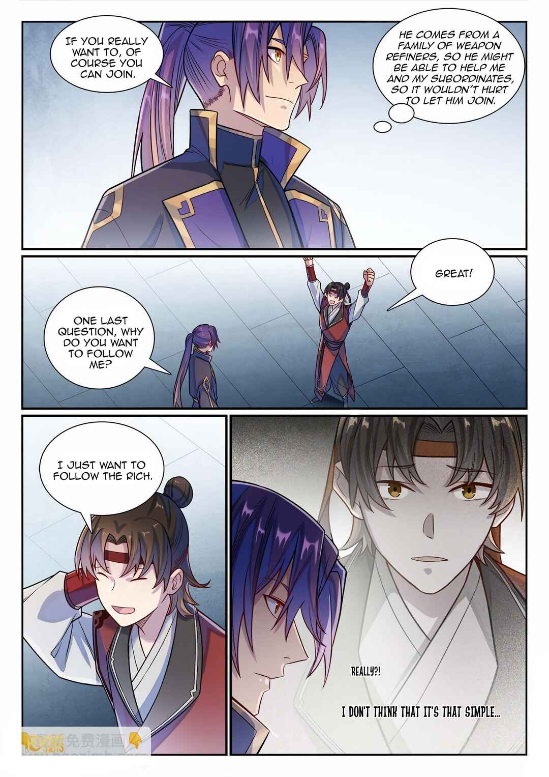Chapter 1178 - Page 12