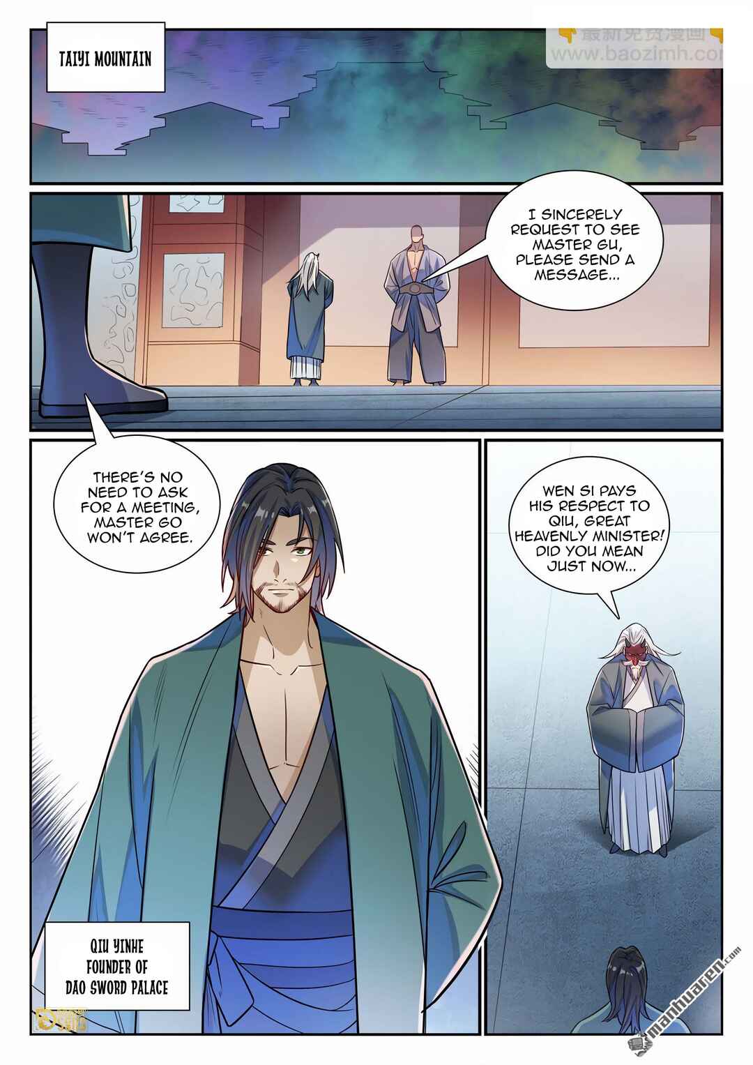 Chapter 1178 - Page 13