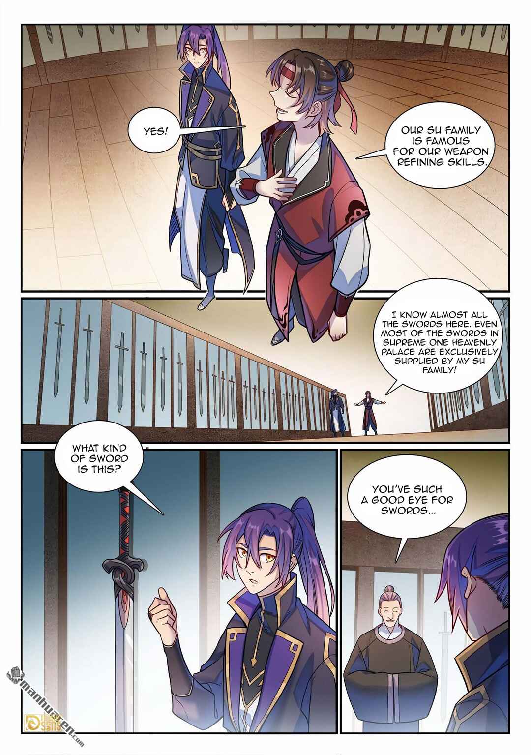 Chapter 1178 - Page 2