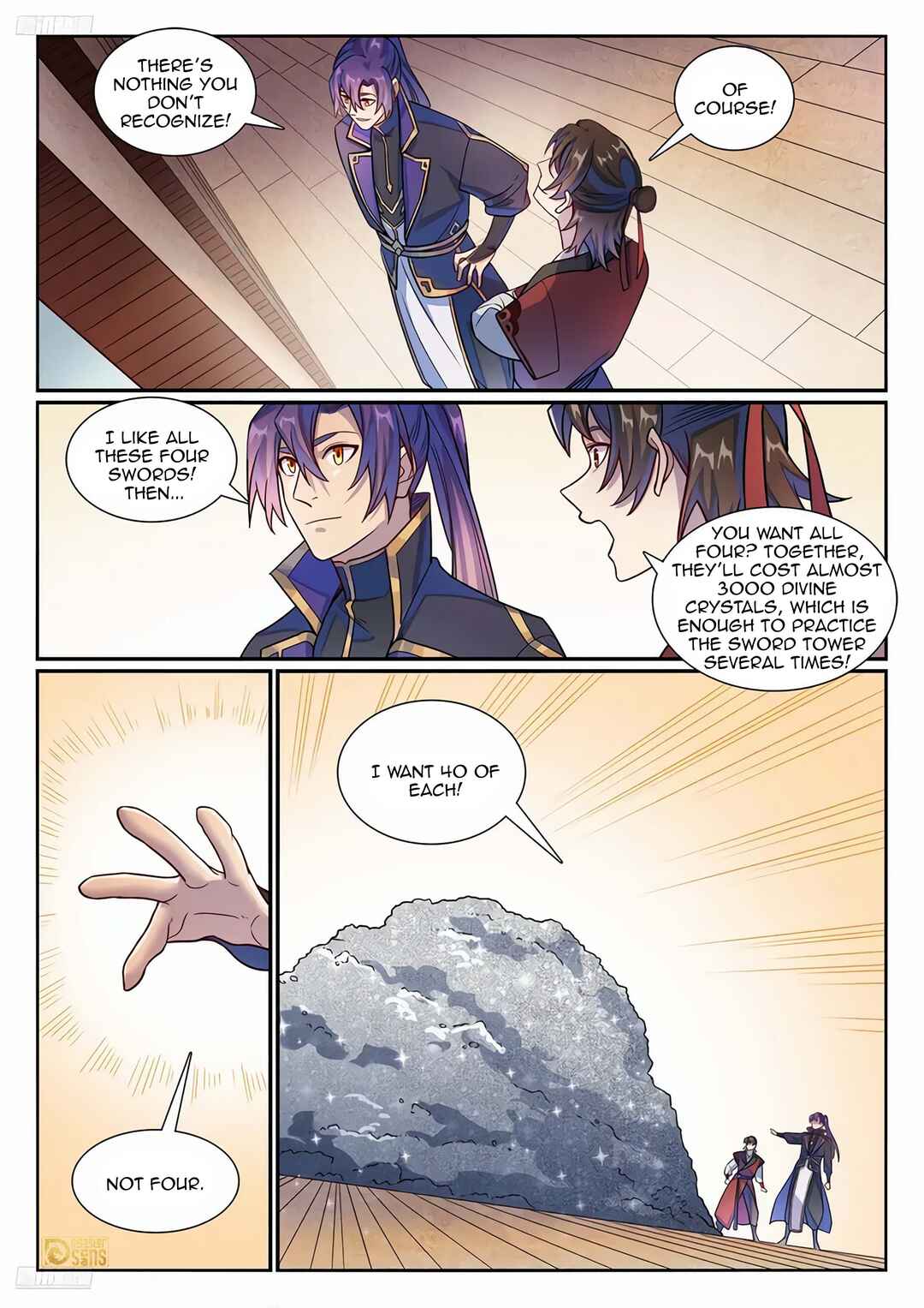 Chapter 1178 - Page 4