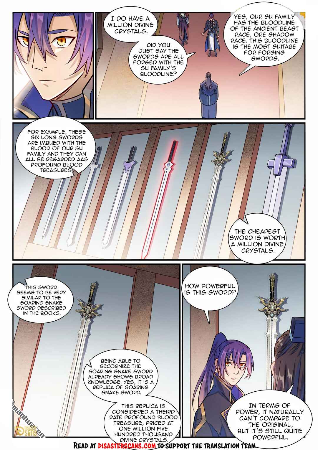 Chapter 1178 - Page 7