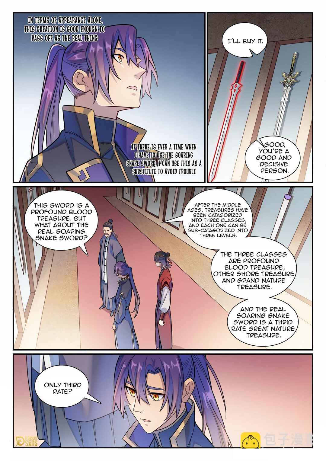 Chapter 1178 - Page 8