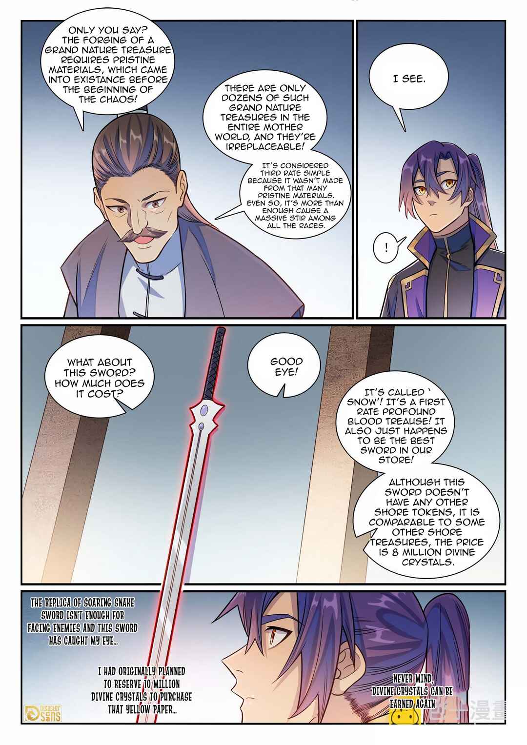 Chapter 1178 - Page 9