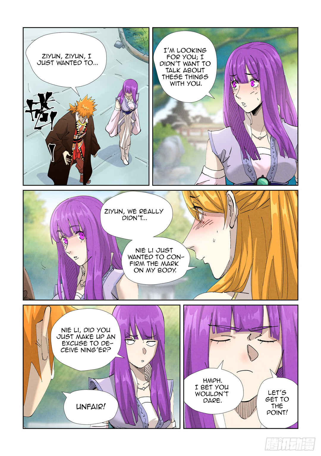 Chapter 445 - Page 4