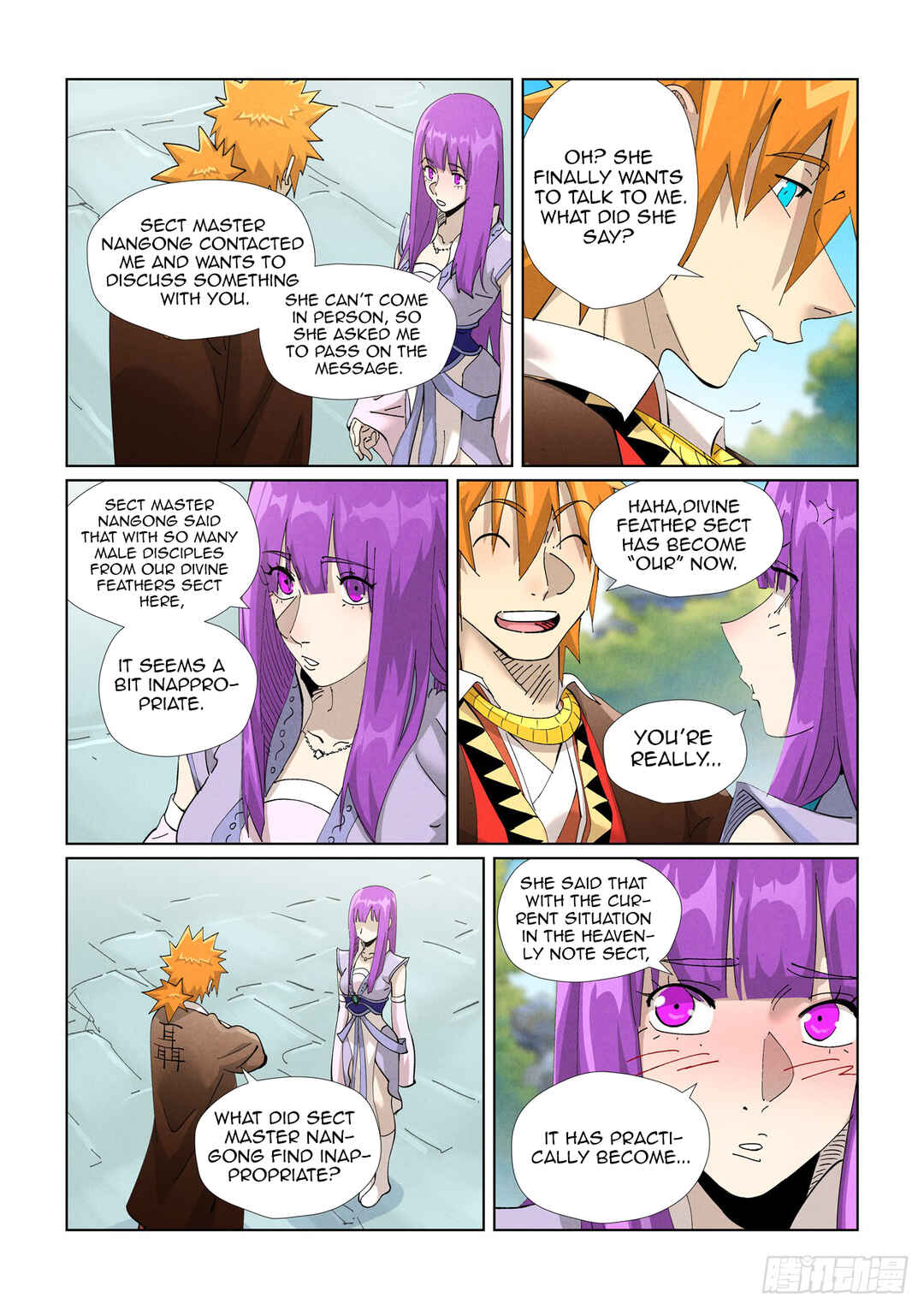 Chapter 445 - Page 5