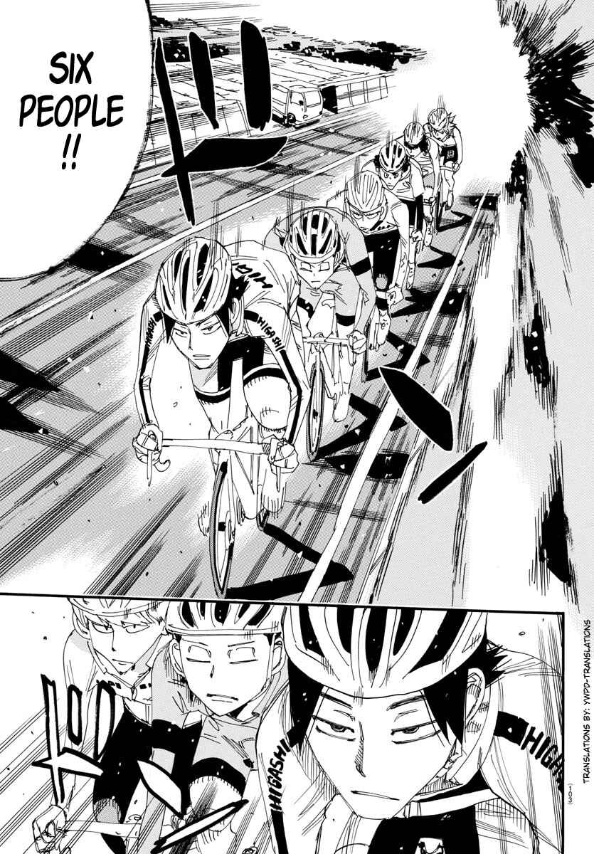 Chapter 697 - Page 16