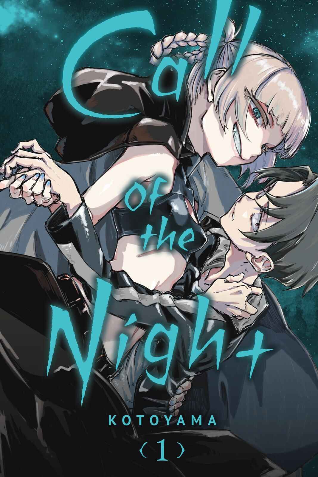 Chapter 1 - Page 1