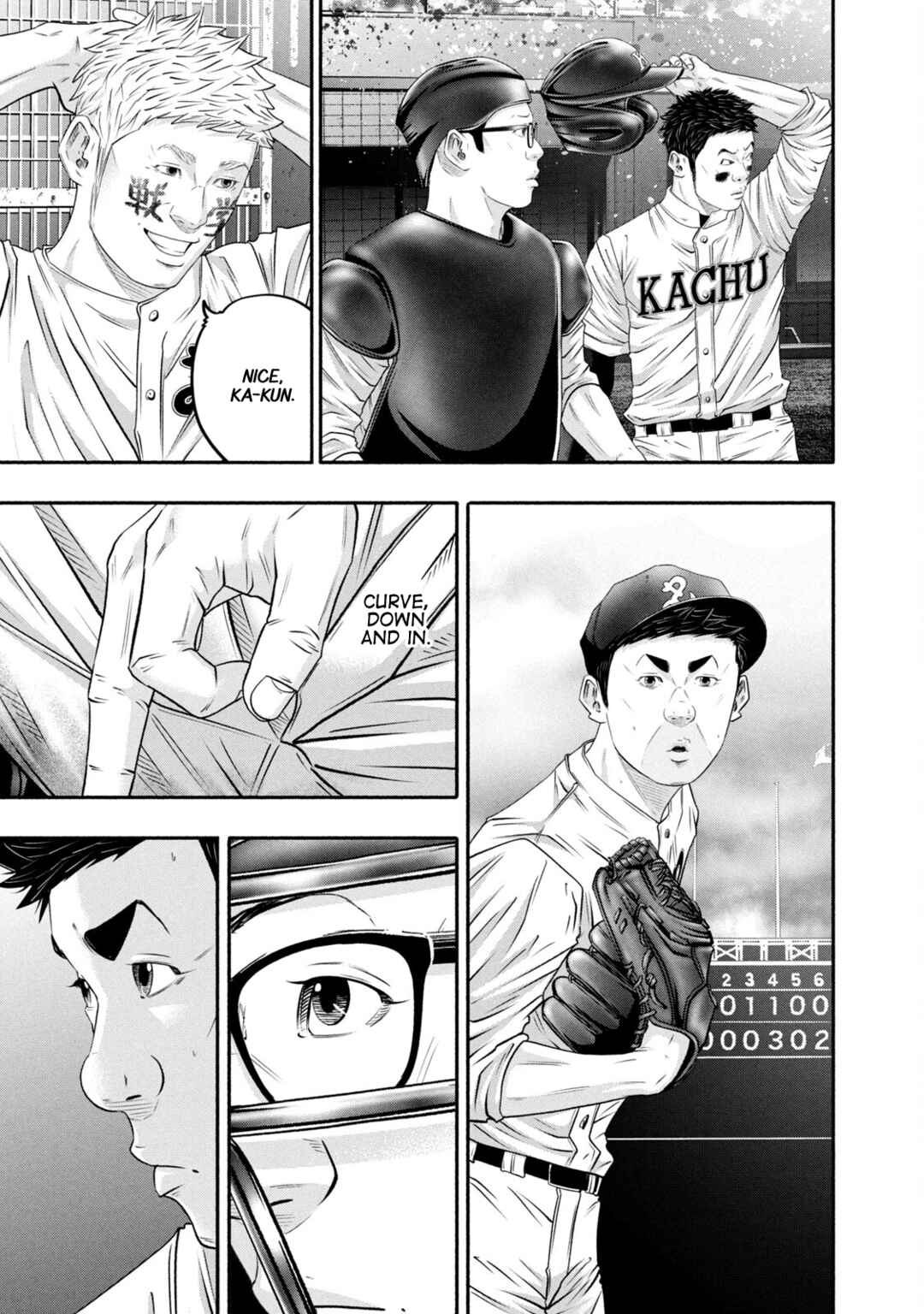 Chapter 432 - Page 13