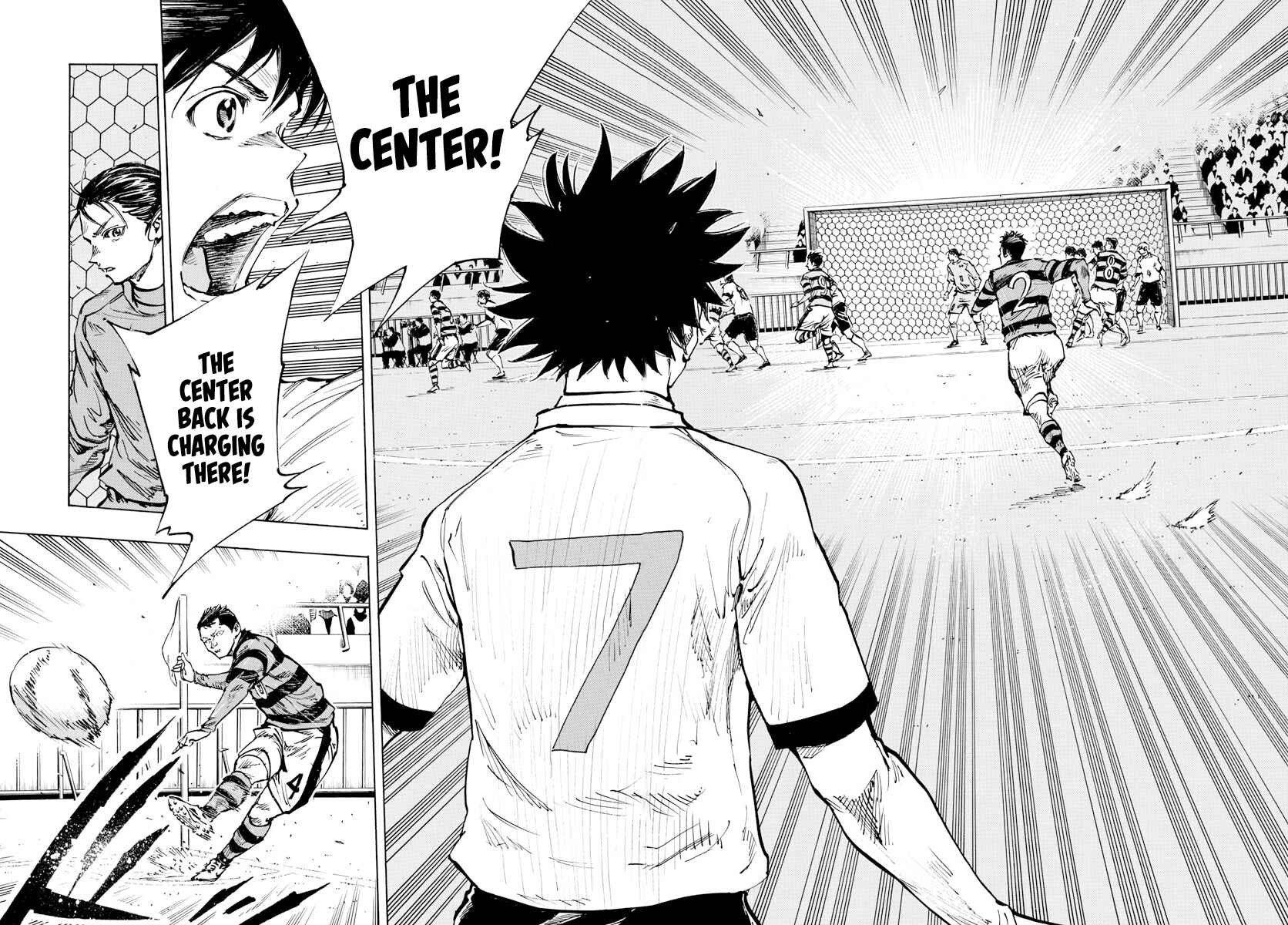 Chapter 438 - Page 7