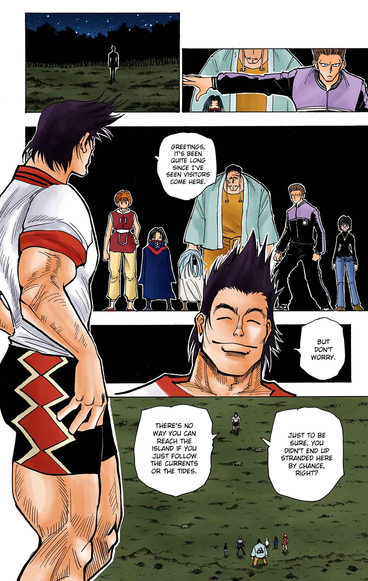 Chapter 145 - Page 7
