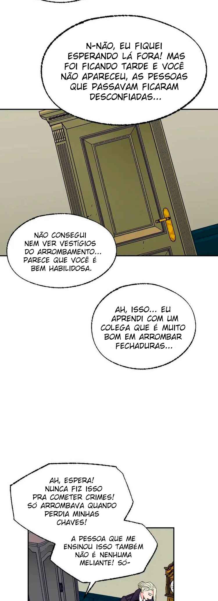 Chapter 99 - Page 21