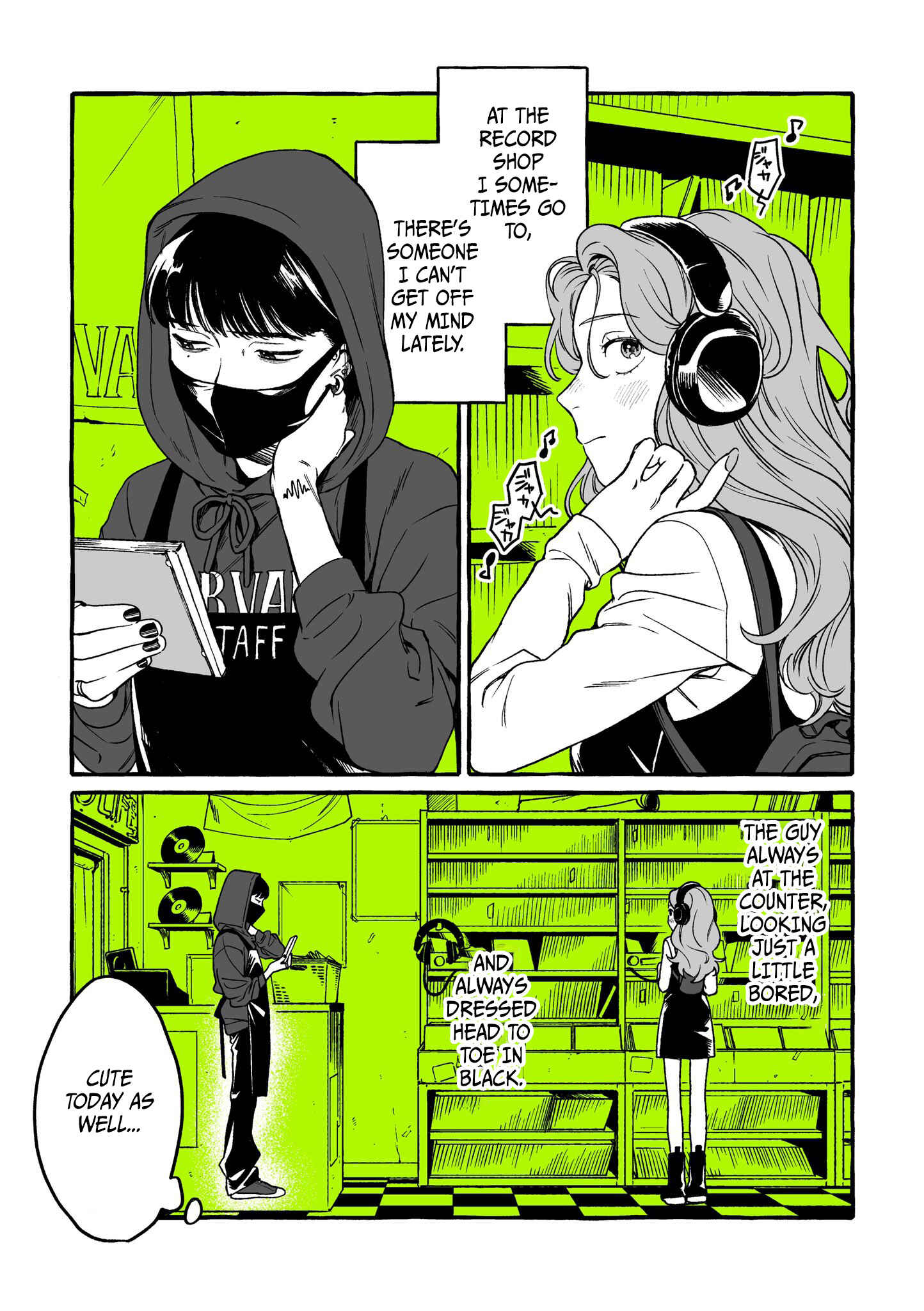 Chapter 1 - Page 1