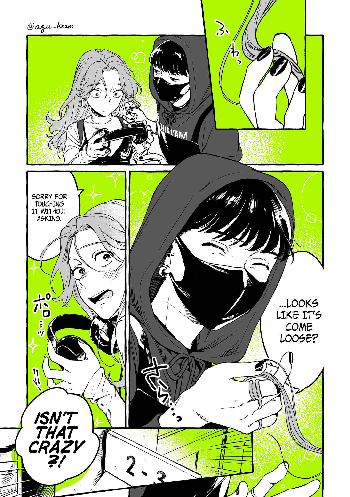 Chapter 1 - Page 3