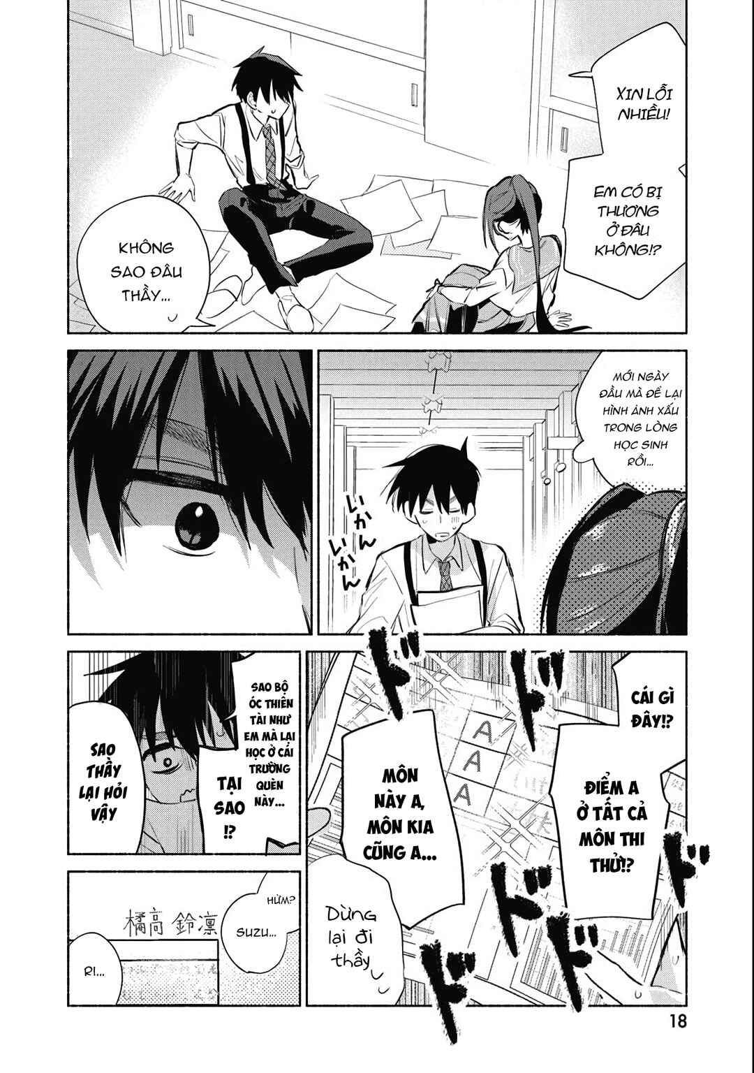 Chapter 1 - Page 6