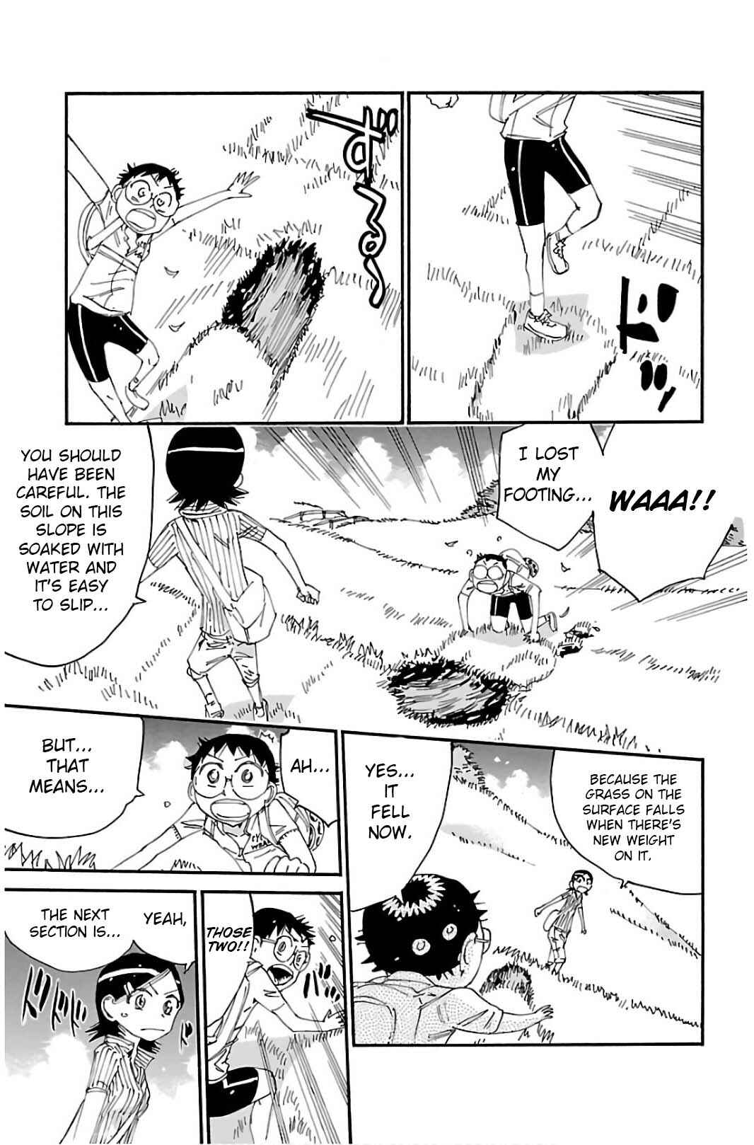 Chapter 563 - Page 10