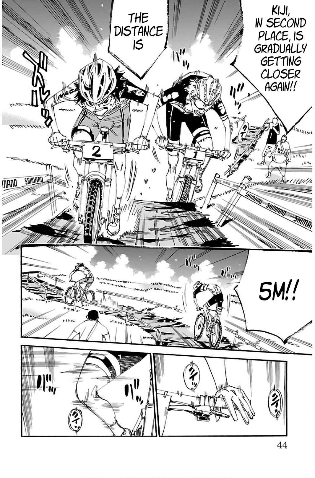 Chapter 563 - Page 18