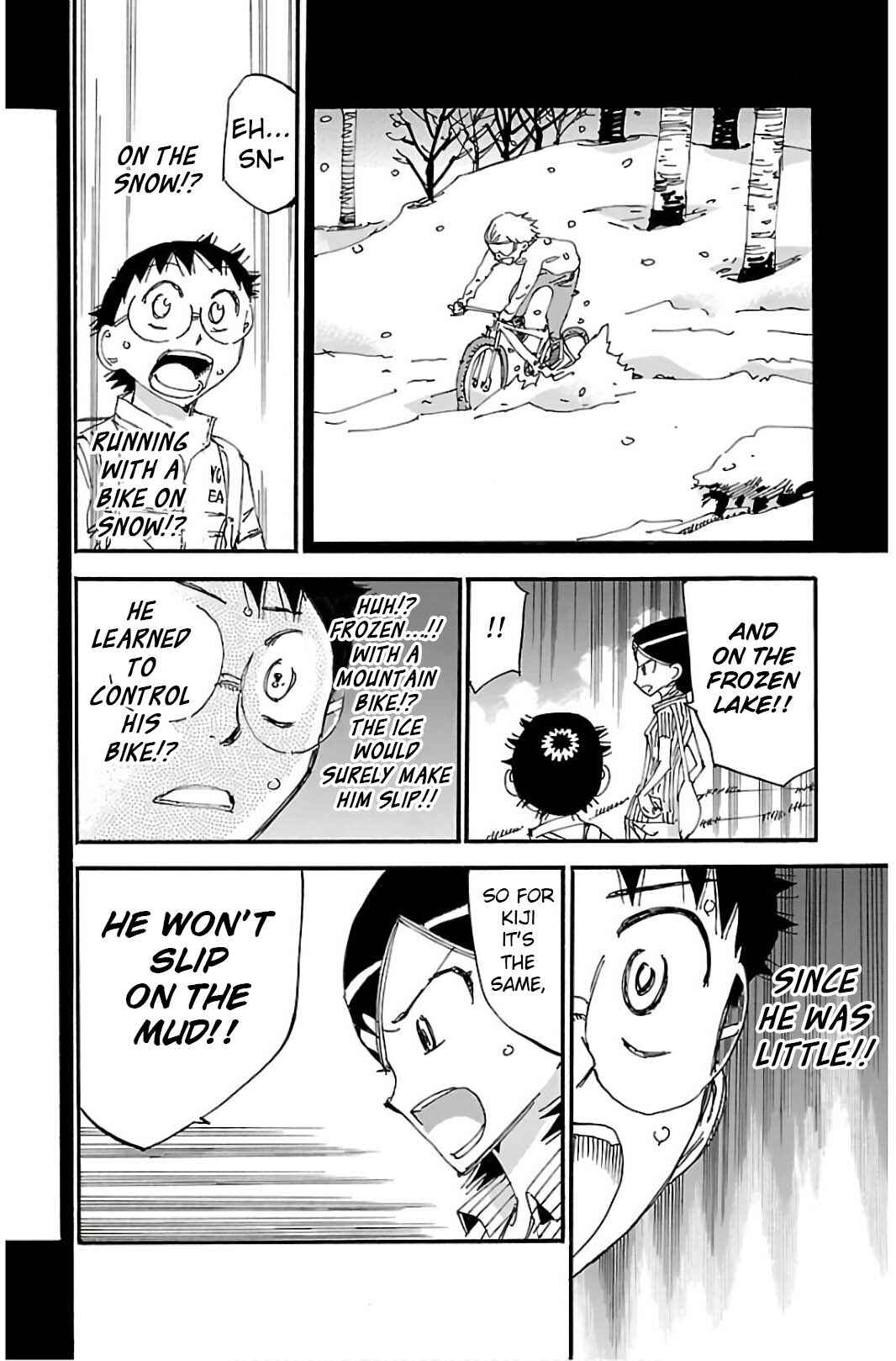 Chapter 563 - Page 20