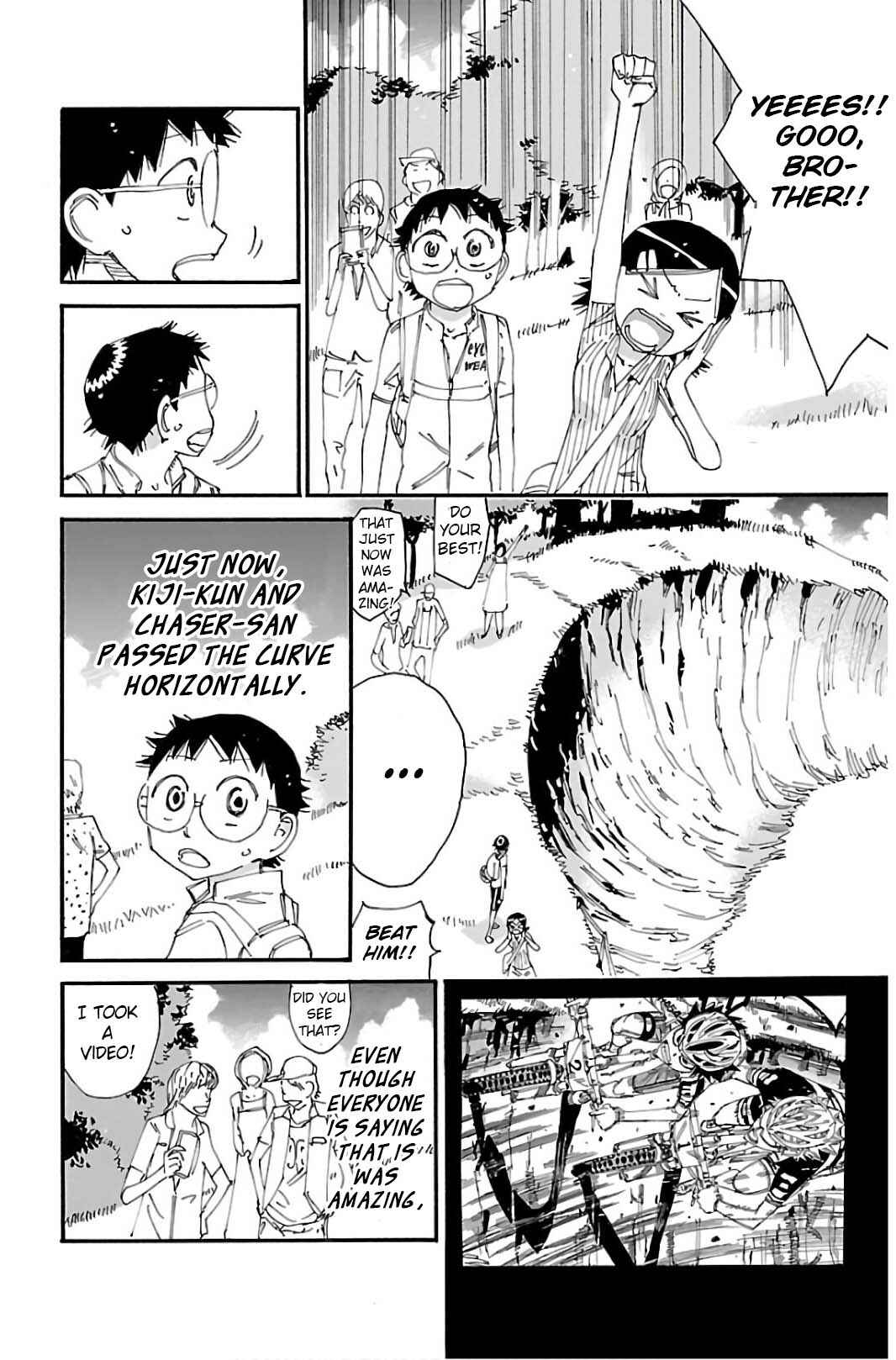Chapter 563 - Page 5