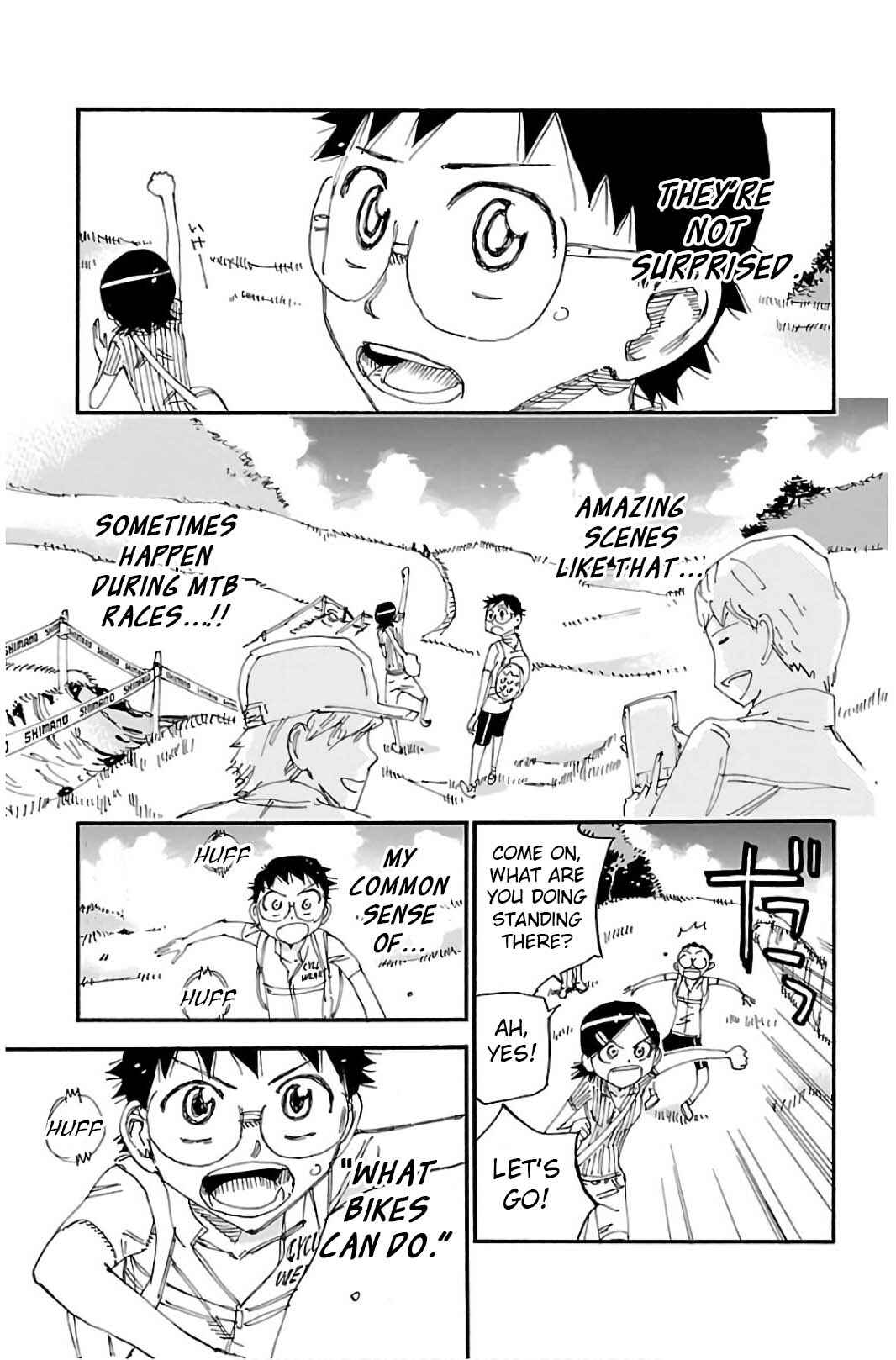Chapter 563 - Page 6