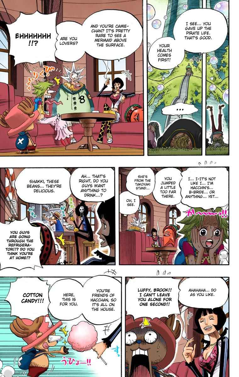 Chapter 498 - Page 8