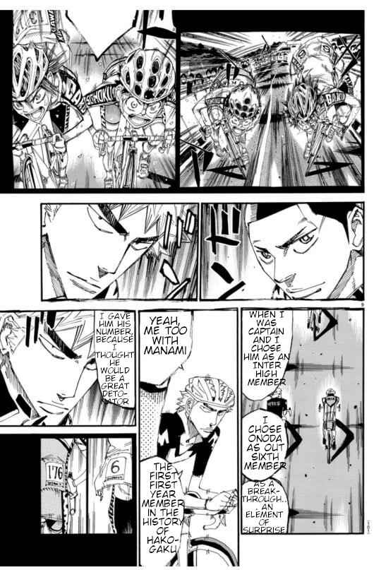 Chapter 610 - Page 10