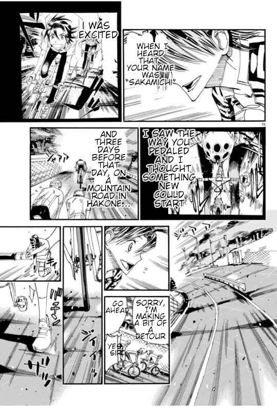 Chapter 610 - Page 16