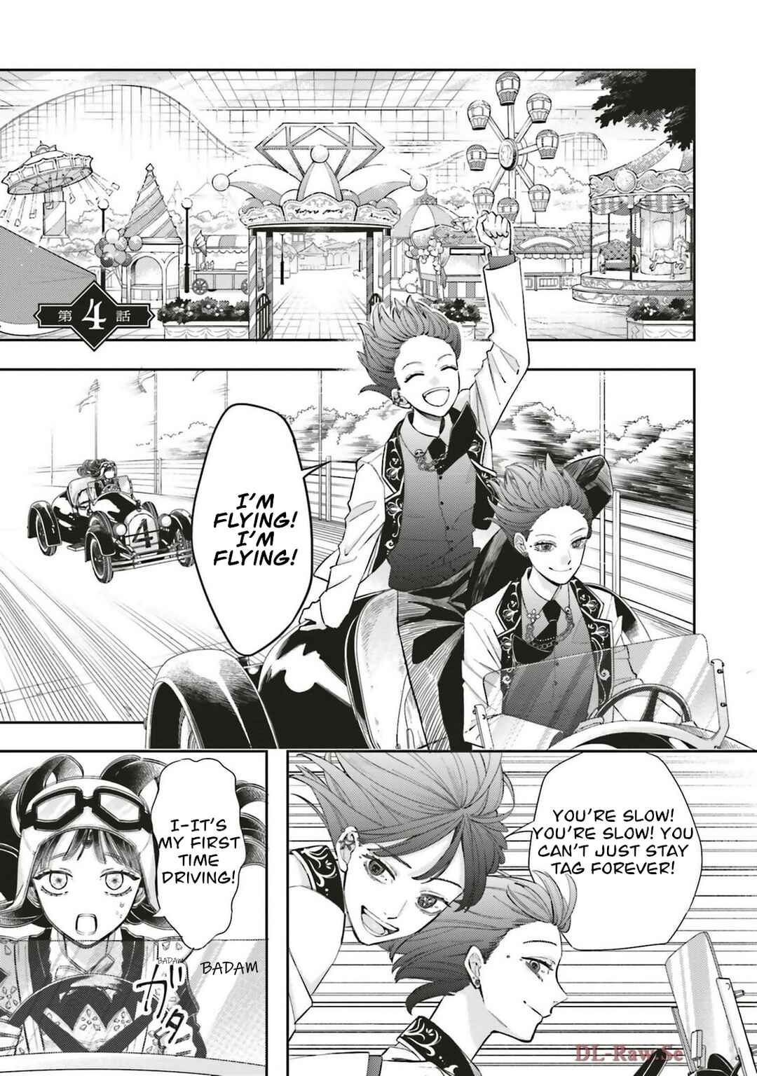 Chapter 4 - Page 1