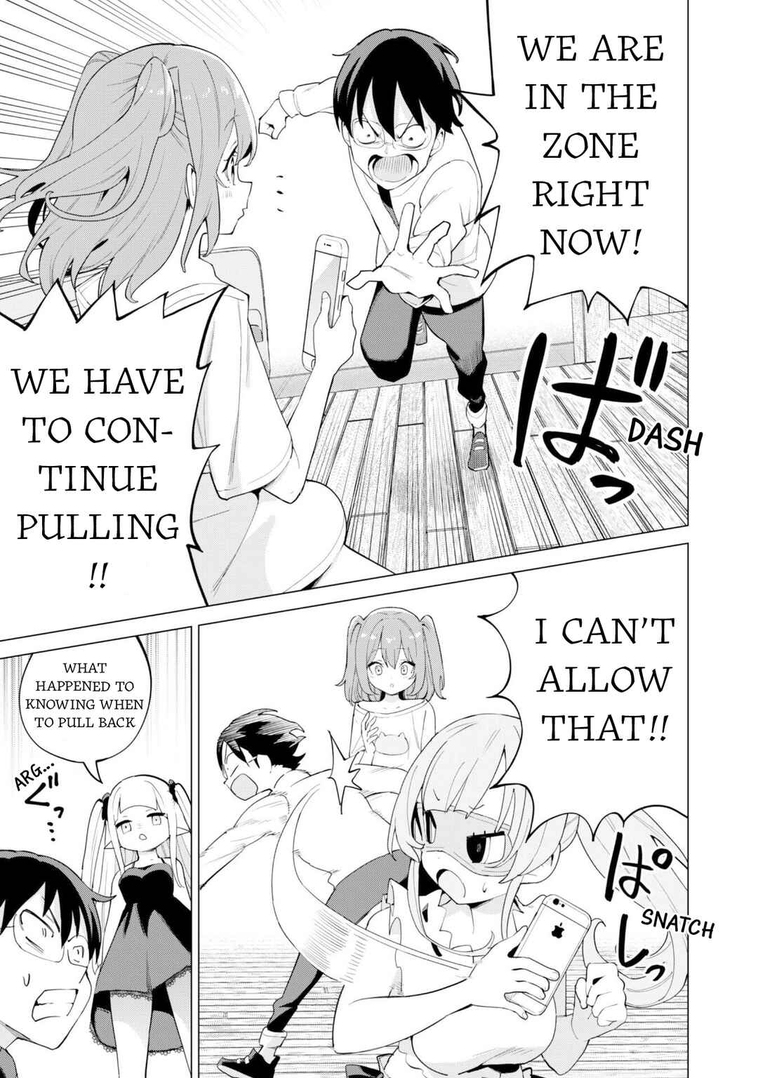 Chapter 74 - Page 20