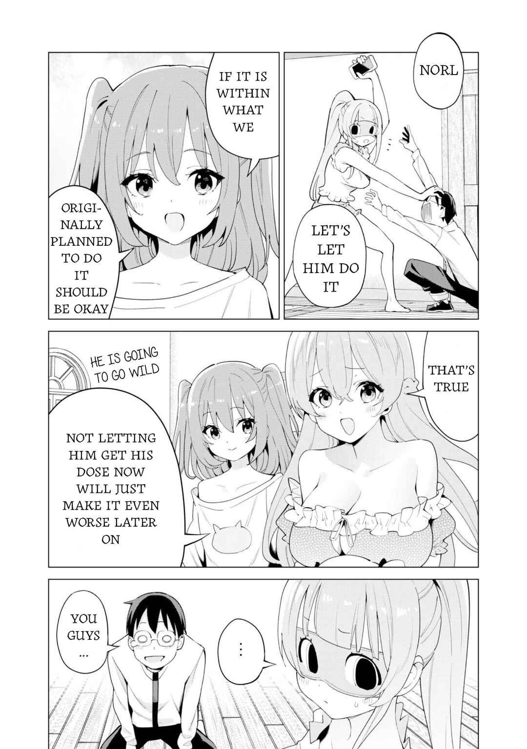 Chapter 74 - Page 22
