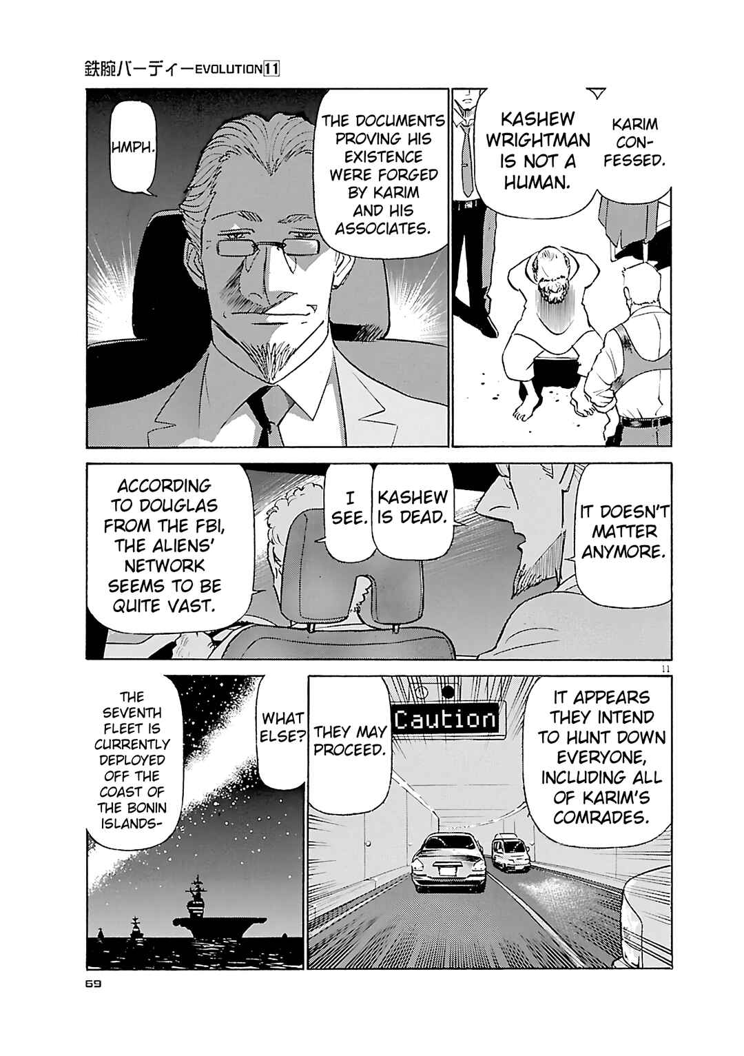 Chapter 113 - Page 11