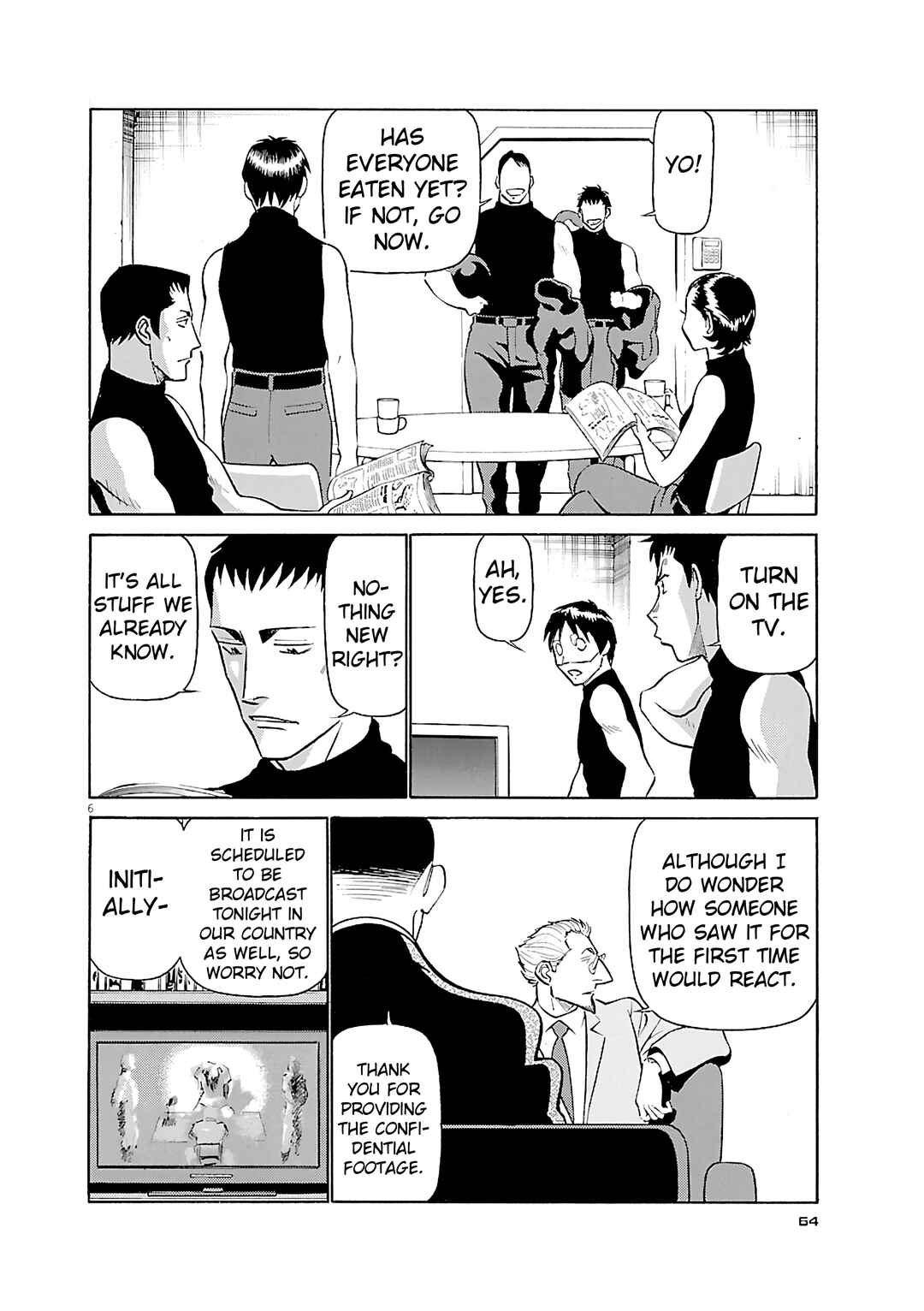 Chapter 113 - Page 6