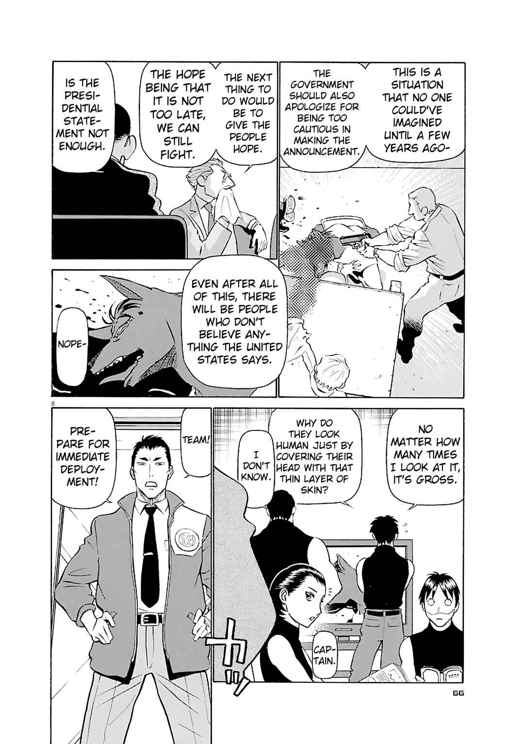 Chapter 113 - Page 8